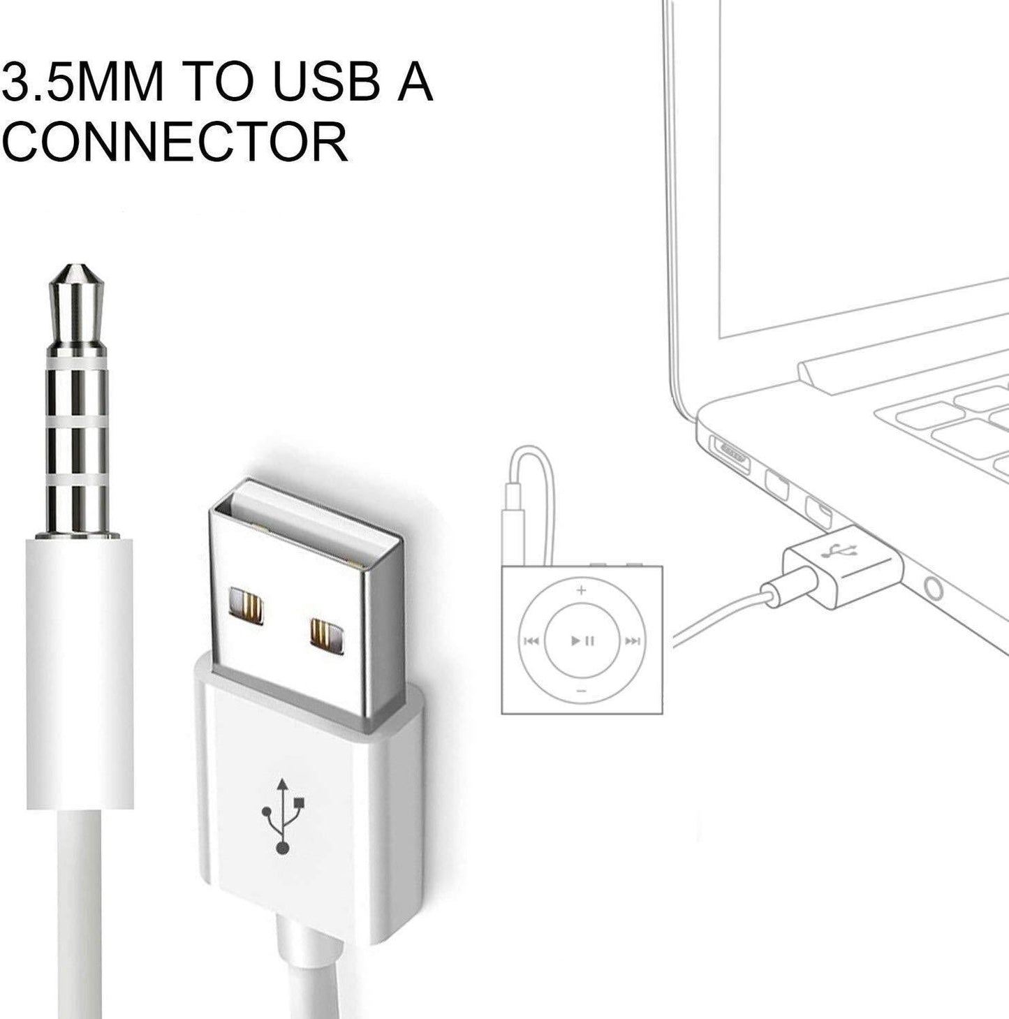 0 Female Converter Cable Cord Car Interior Accessories Boutique