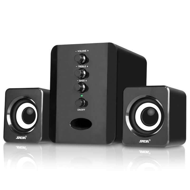 Speakers Computer