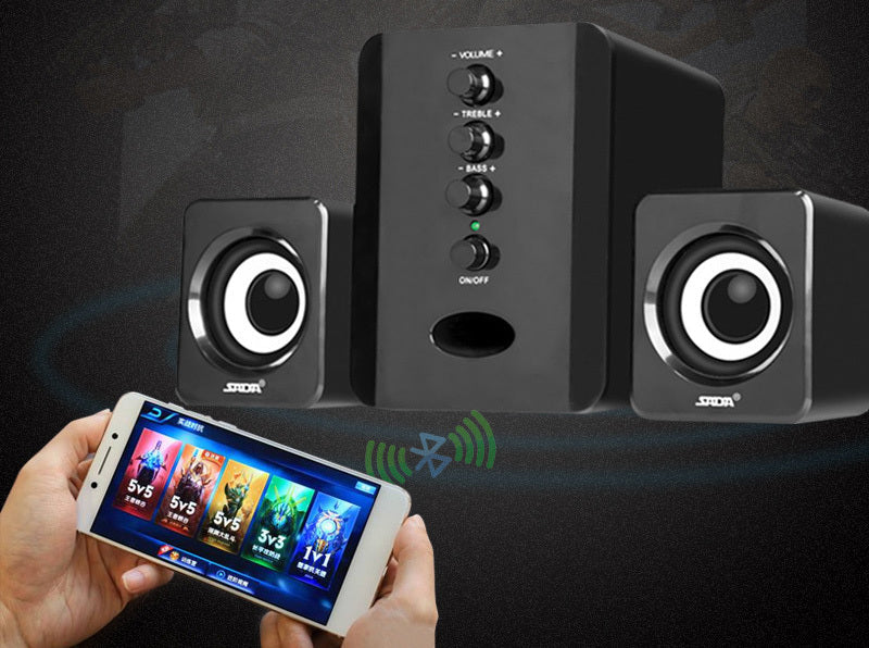 Speakers Computer