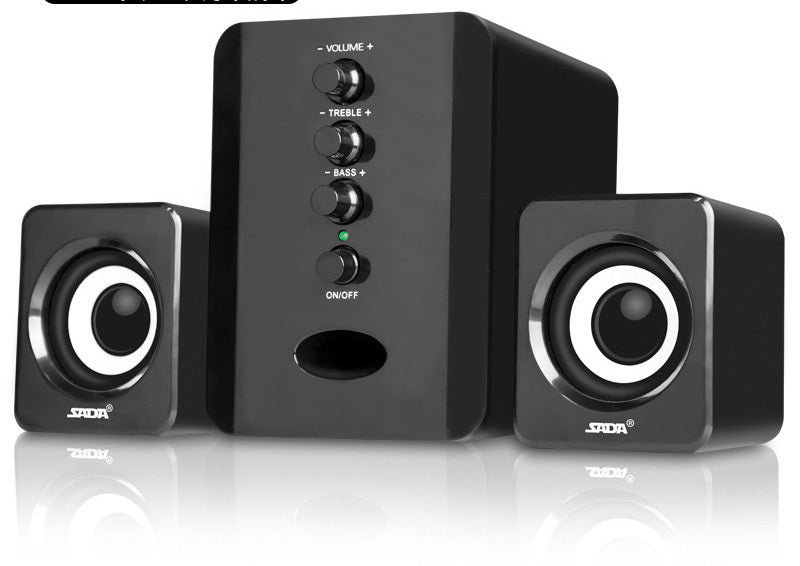Speakers Computer