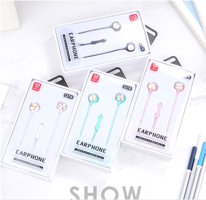 Ear Karaoke Earphones Music Earphones