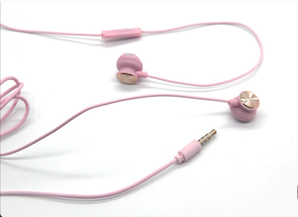 Ear Karaoke Earphones Music Earphones