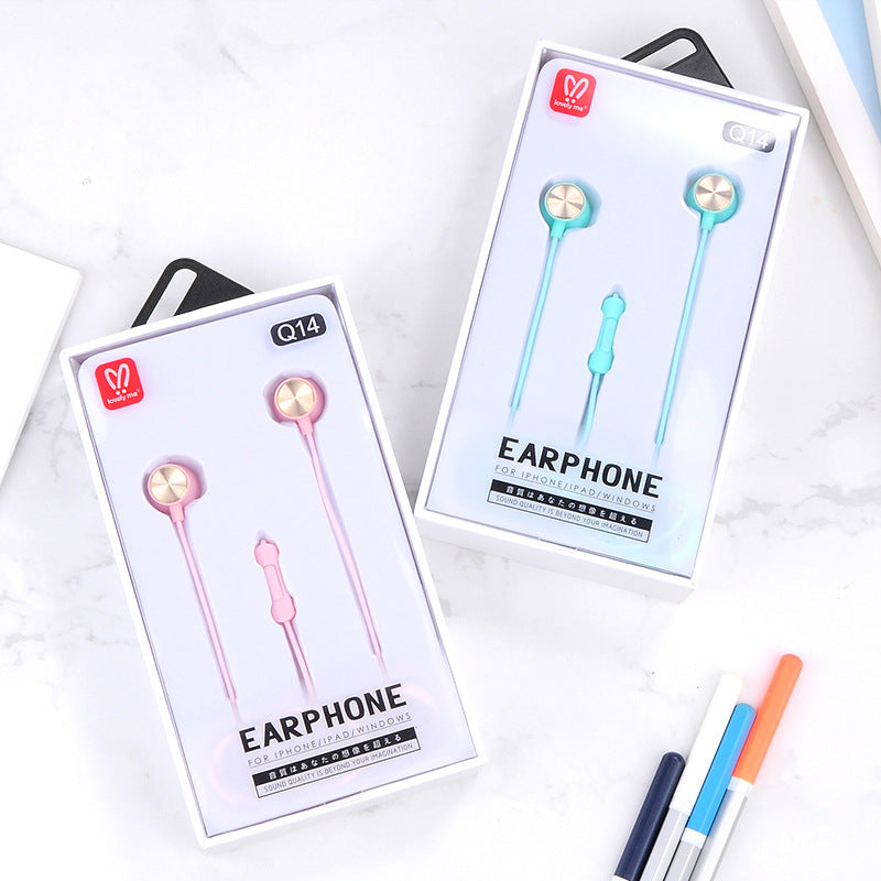 Ear Karaoke Earphones Music Earphones
