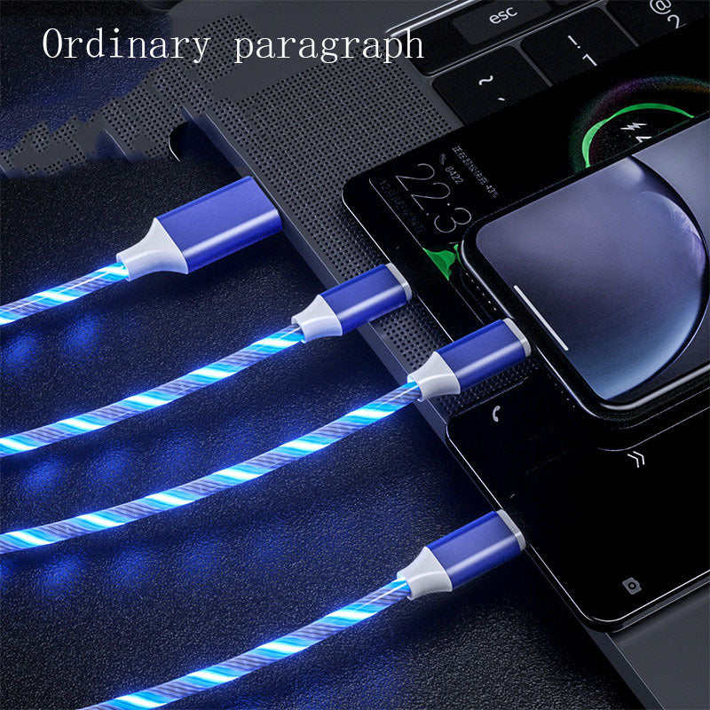 Chager Cable Mobile Phone Charging Wire