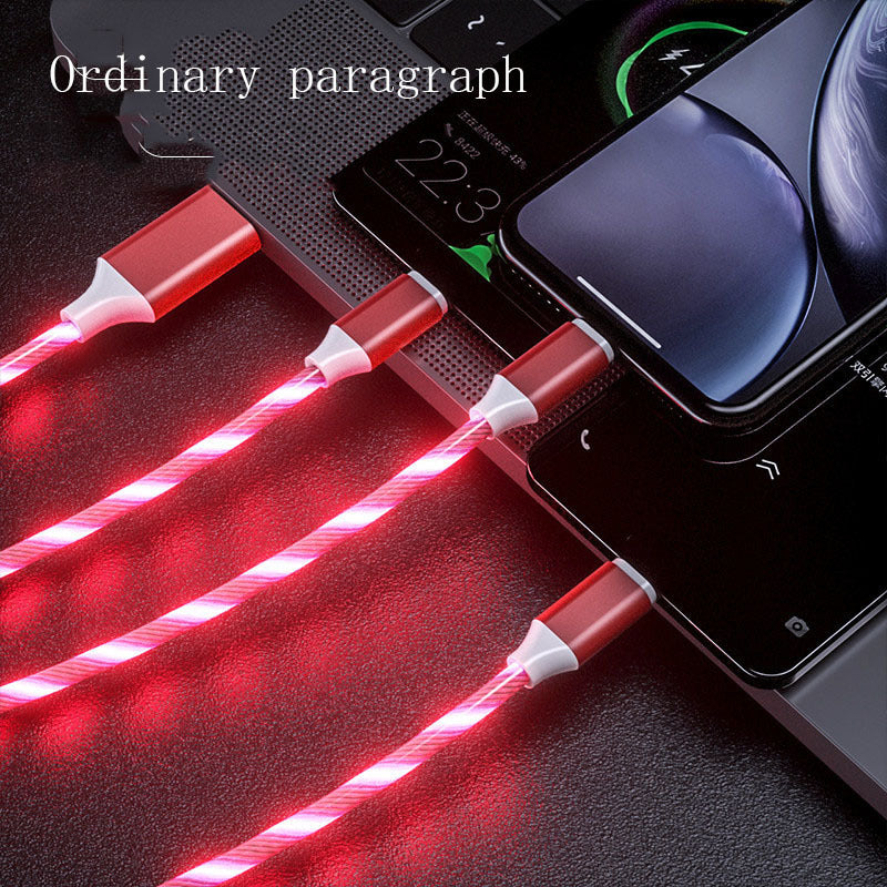 Chager Cable Mobile Phone Charging Wire