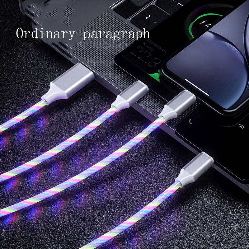 Chager Cable Mobile Phone Charging Wire