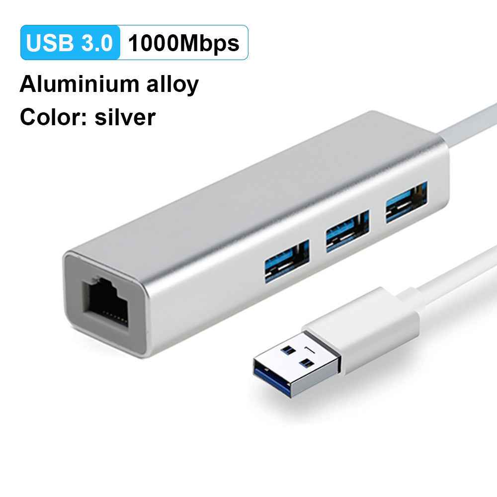 Ethernet adapter 