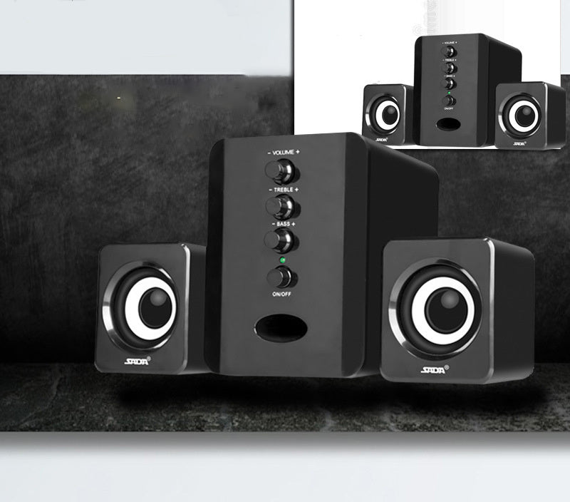 Speakers Computer