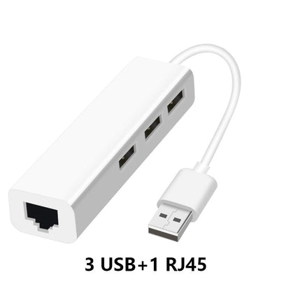 Ethernet adapter 