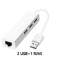 Ethernet adapter 