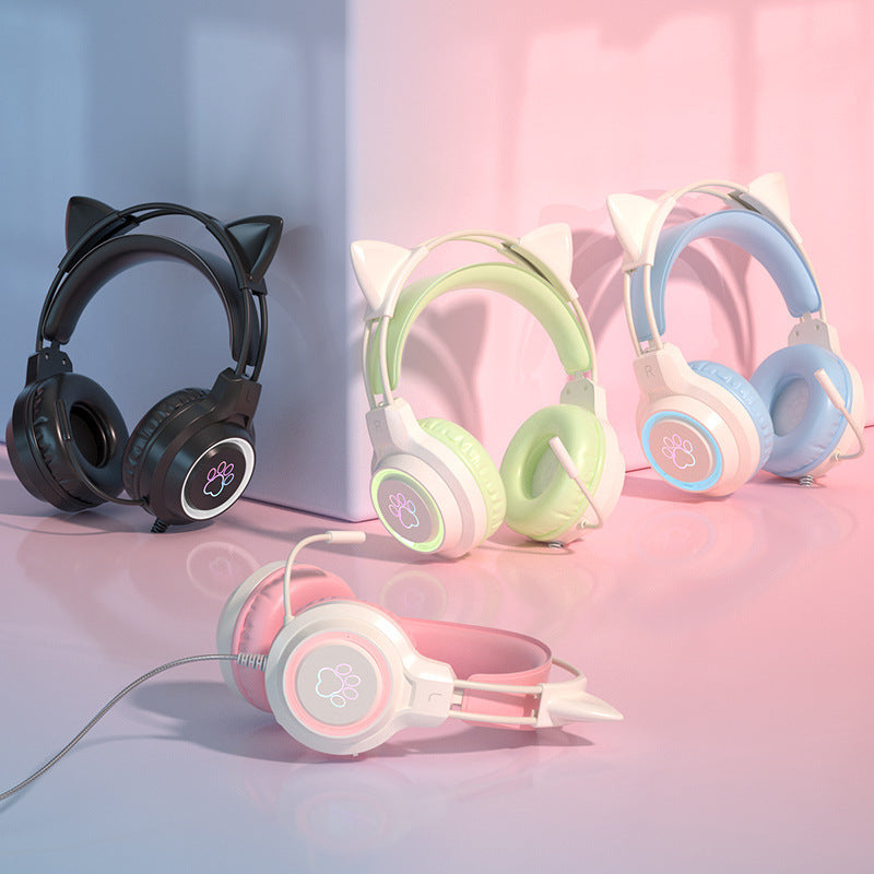 Esports Earphones Student Computer Headphones