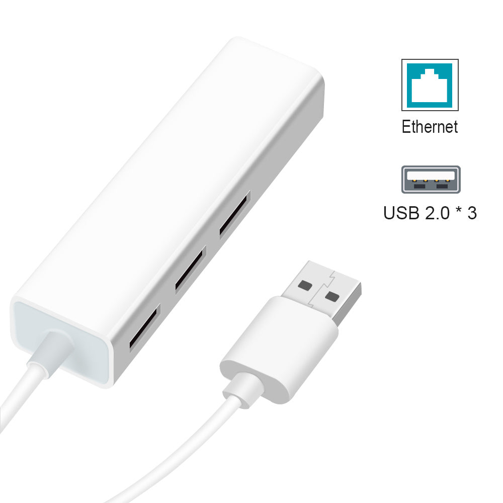 Ethernet adapter 
