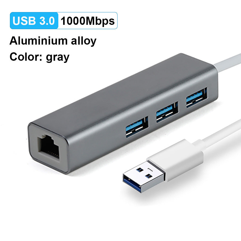 Ethernet adapter 