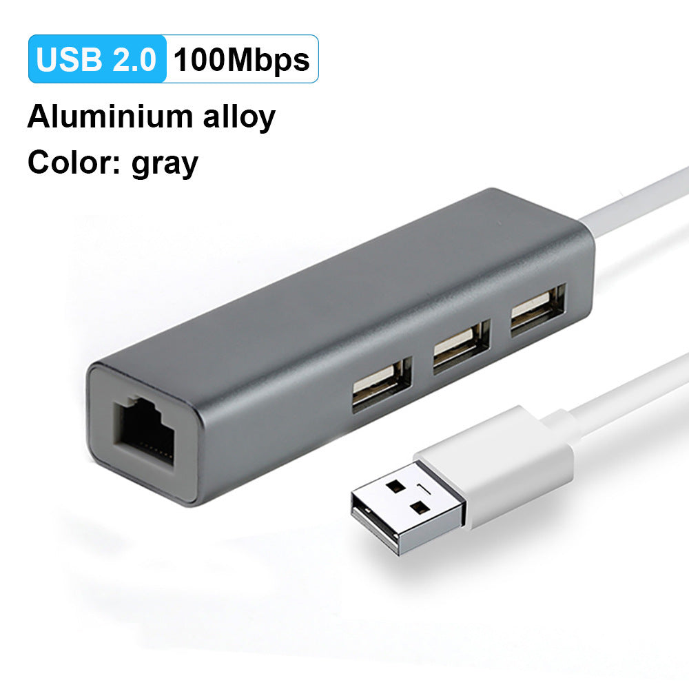 Ethernet adapter 