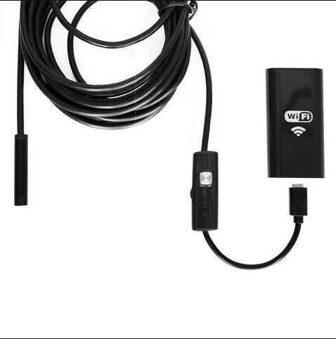 Wife endoscope camera