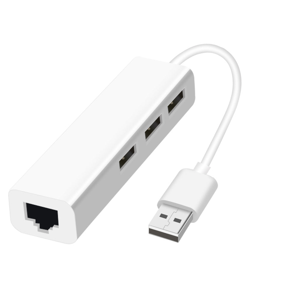 Ethernet adapter 