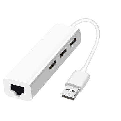 Ethernet adapter 