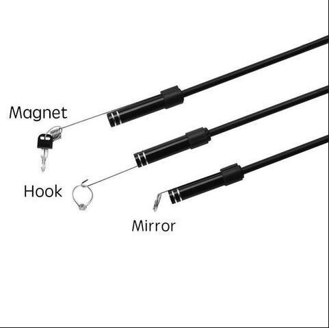 Wife endoscope camera